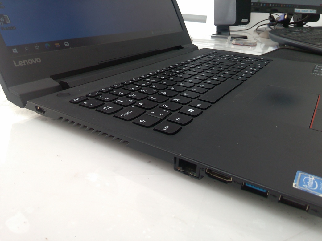 Lenovo V110 Intel Celeron N3350 4GB 120GB SSD 15.6' Win10 Laptop